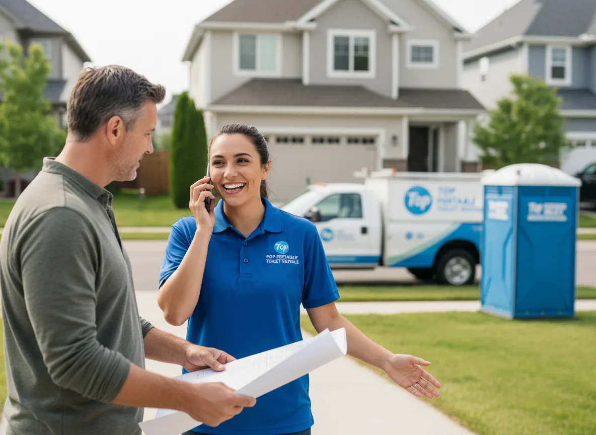 Short Term Porta Potty Rental Topinabee, MI FAQs
